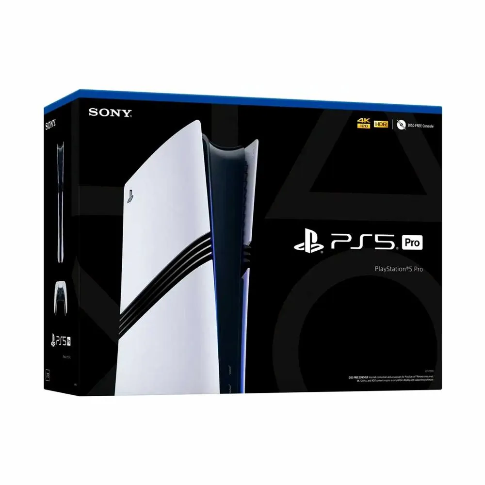 PS5 PRO 2TB